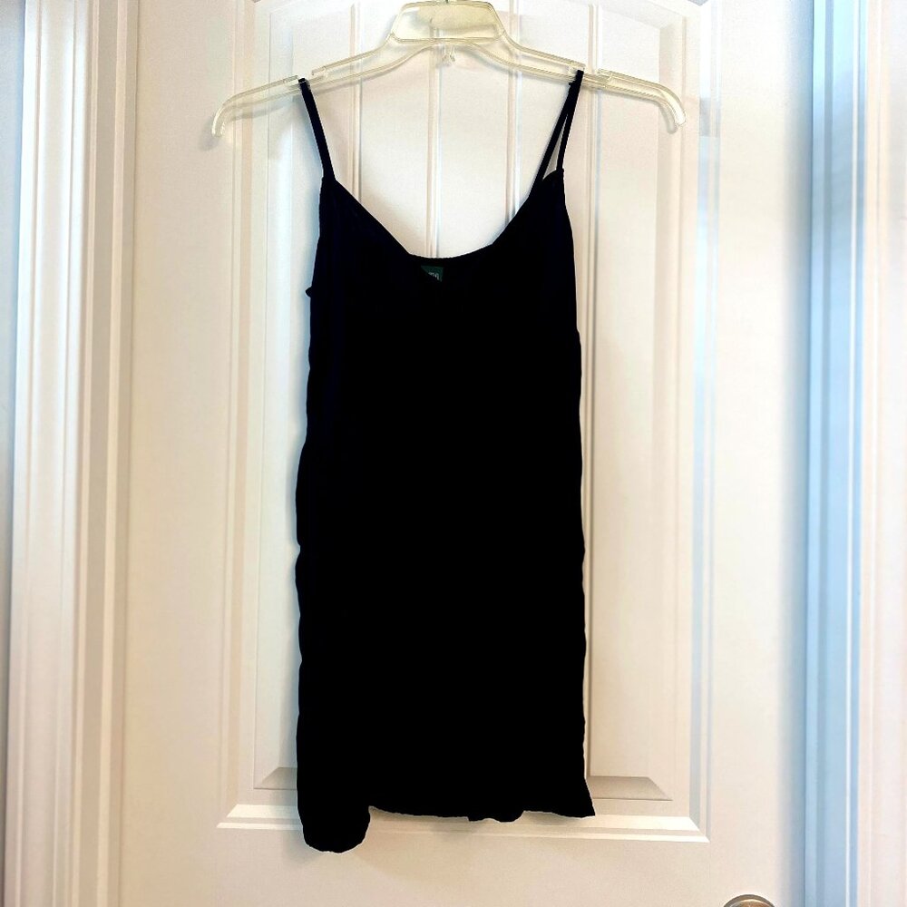 Black Summer Dress